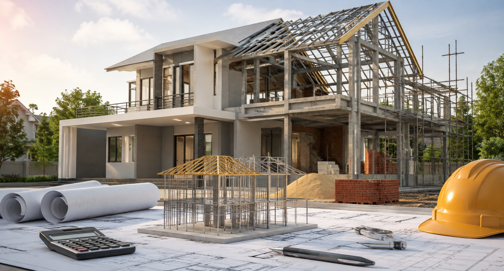 Structural design planning for a safe home in Bangalore