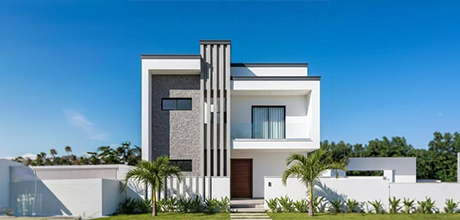 Sunrise Villa residential project